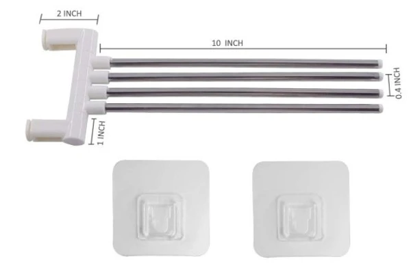 4IN1 TOWEL BAR