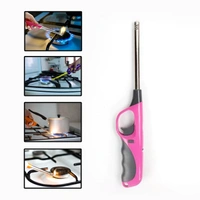 REFILING GAS LIGHTER,  Refillable Gas Lighter – Adjustable Flame for Kitchen & Outdoor Use (167)