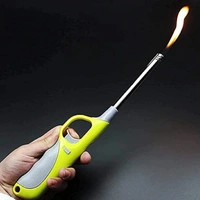 REFILING GAS LIGHTER,  Refillable Gas Lighter – Adjustable Flame for Kitchen & Outdoor Use (167)