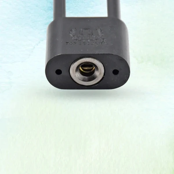 METAL LOCK WITH 3 KEY