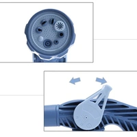 MULTIFUNCTION SPRAY GUN, Multifunction Spray Gun – Versatile & Efficient Spraying Solution (1306)