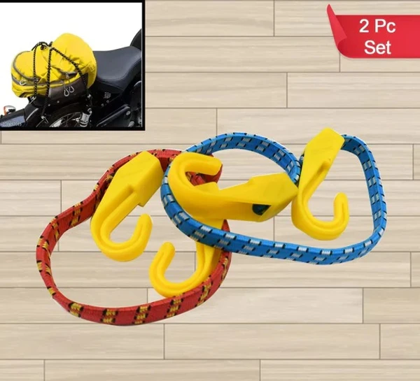 2PCS BUNGEE ROPE