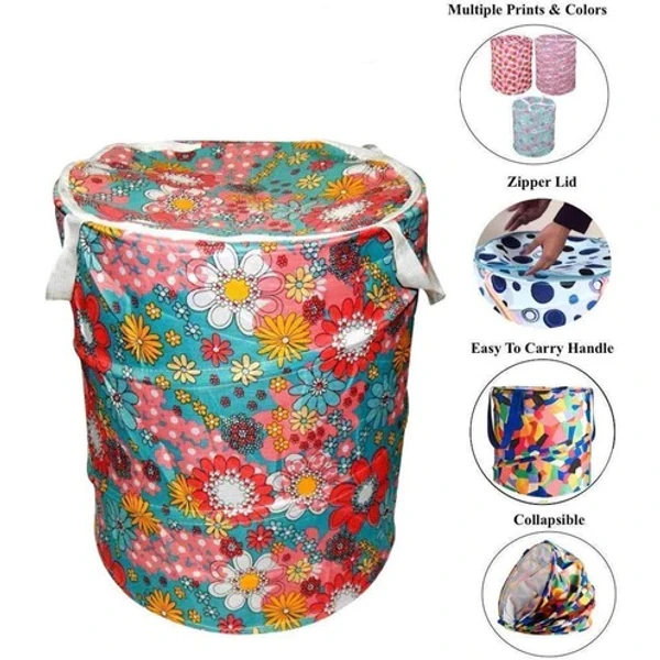 FOLDABLE LAUNDRY BAG BIG