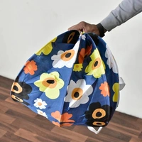 FOLDABLE LAUNDRY BAG BIG,  Large Foldable Laundry Bag – Spacious & Portable Clothes Organizer (966)