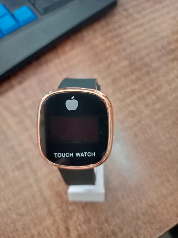 Kids Watch Touch