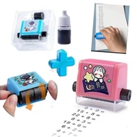 ADDITION STAMP ROLLER, Addition Stamp Roller – Quick & Efficient Numbering Tool (740)