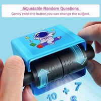 ADDITION STAMP ROLLER, Addition Stamp Roller – Quick & Efficient Numbering Tool (740)