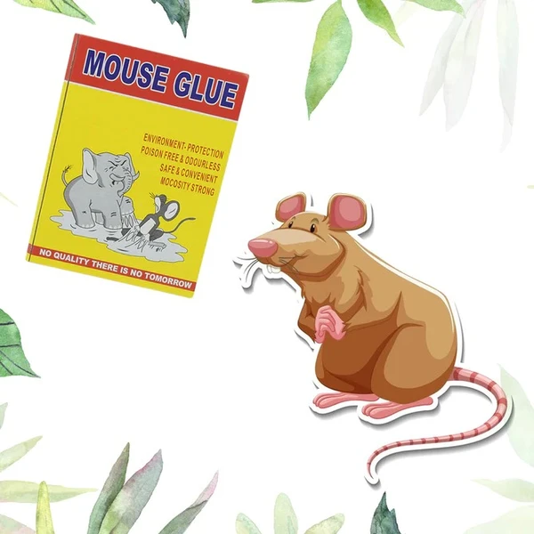 MOUSE GLUE