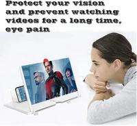BIG VIDEO EMPLIFIER, Big Video Amplifier – Enlarged Screen for a Better Viewing Experience (1376)