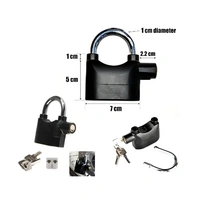ALARM LOCK, Alarm Lock – High-Security Padlock with Built-in Alarm (1336)
