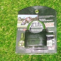 ALARM LOCK, Alarm Lock – High-Security Padlock with Built-in Alarm (1336)