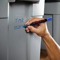 12PCS MARKER PEN (655)