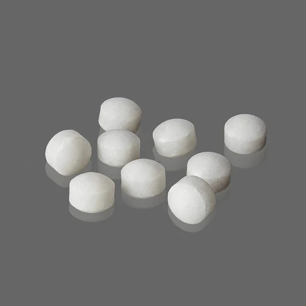 NAPHTHALENE TABLET WHITE