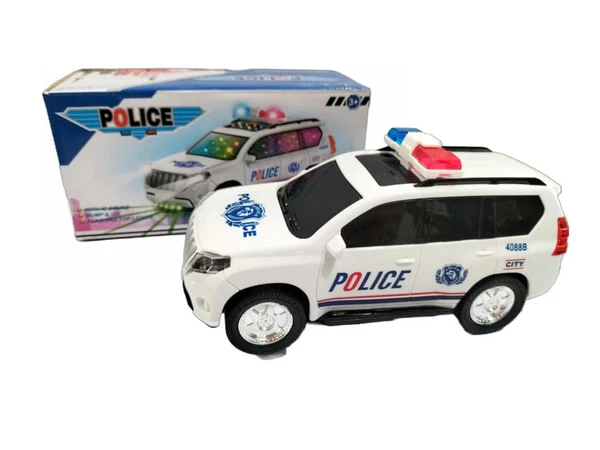 POLICE CAR 4088B