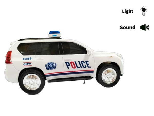 POLICE CAR 4088B