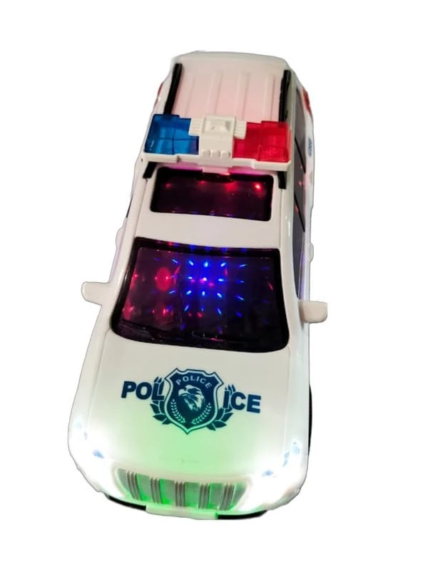 POLICE CAR 4088B