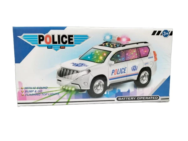 POLICE CAR 4088B