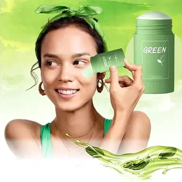 FACIAL GREEN MASK STICK