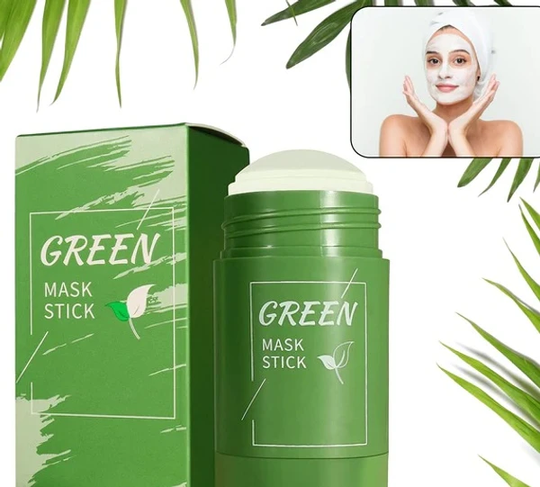 FACIAL GREEN MASK STICK