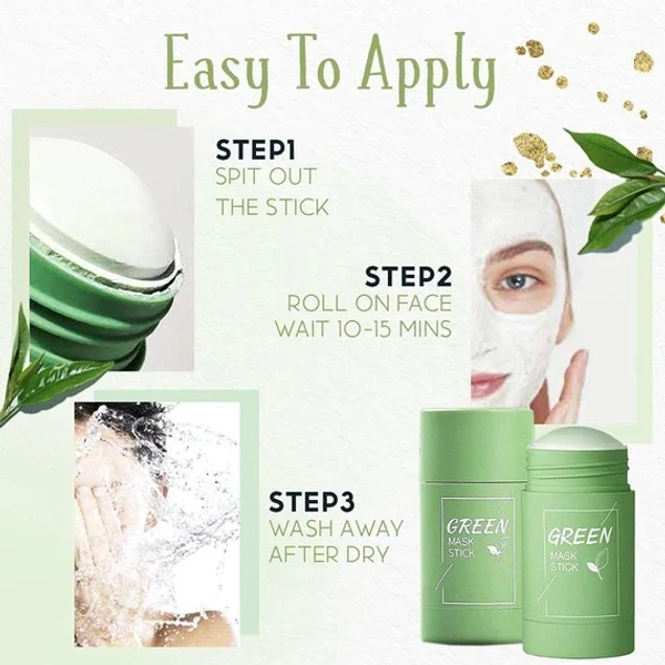 FACIAL GREEN MASK STICK