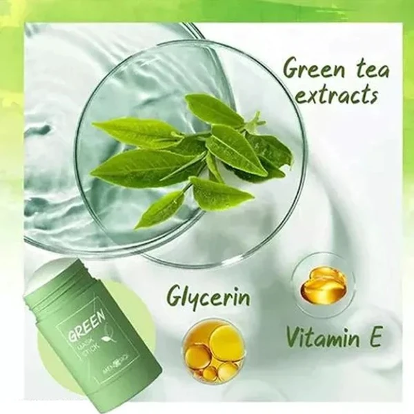 FACIAL GREEN MASK STICK