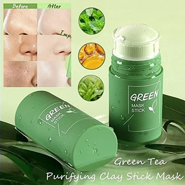 FACIAL GREEN MASK STICK