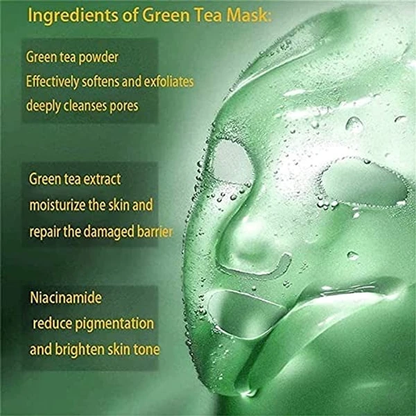 FACIAL GREEN MASK STICK