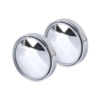 HEAVY BLIND SPOT MIRROR,  Heavy-Duty Blind Spot Mirror – Enhanced Safety & Wider Visibility (1084)