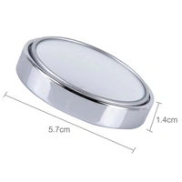 HEAVY BLIND SPOT MIRROR,  Heavy-Duty Blind Spot Mirror – Enhanced Safety & Wider Visibility (1084)