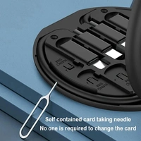 5IN1 CHARGING CABLE,  5-in-1 Multi Charging Cable – Universal Fast Charging Solution (1359)