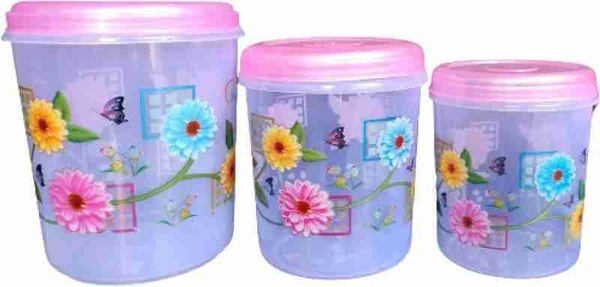 3PCS CONTAINER ROUND (1360)