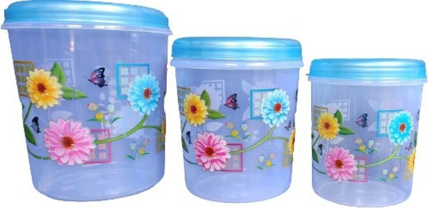 3PCS CONTAINER ROUND (1360)