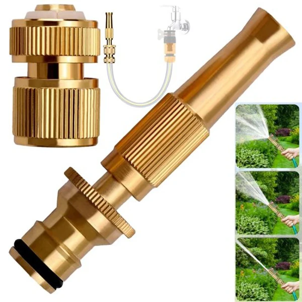 BRASS WATER NOZZEL