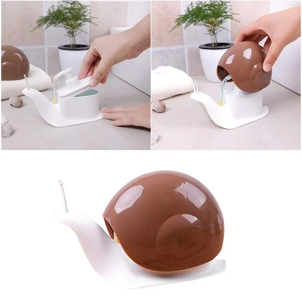 SNAIL SOAP DISPENSER