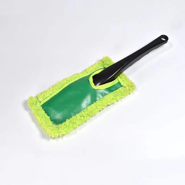 MICROFIBER CLEANING BRUSH