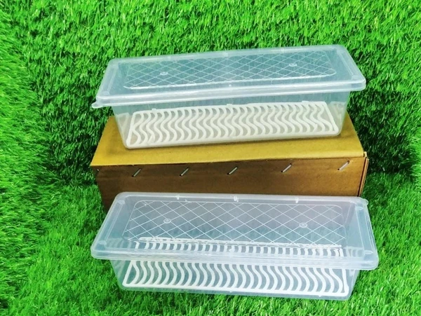 2PCS FOOD STORAGE 1500ML