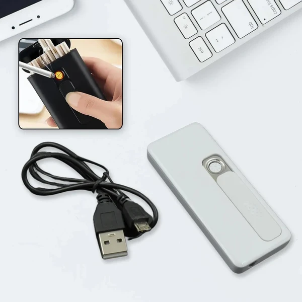 CIGARATE LIGHTER USB - RECHARGEABLE