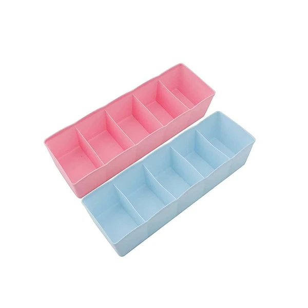 2PCS SOCKS TRAY