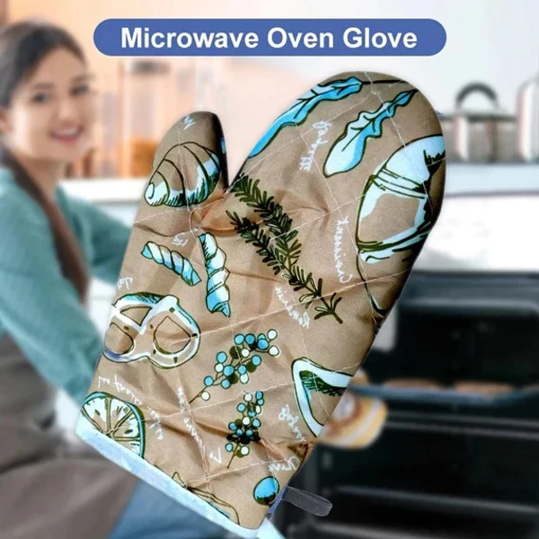 OVEN HAND GLOVE