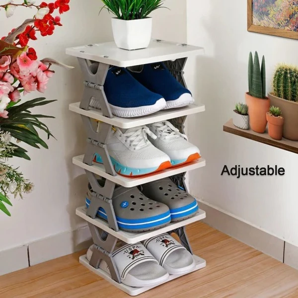 6LAYER SHOE RACK