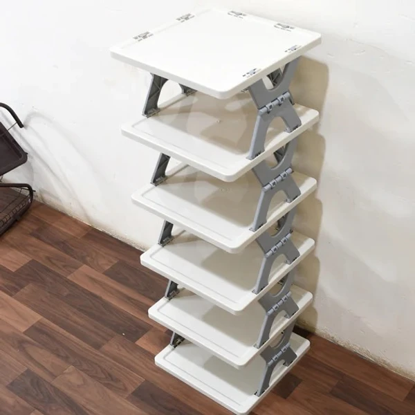 6LAYER SHOE RACK