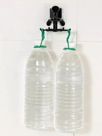 ROTATABLE HOOK 1 PC,  360° Rotatable Hook – Space-Saving & Versatile Hanging Solution (1385)