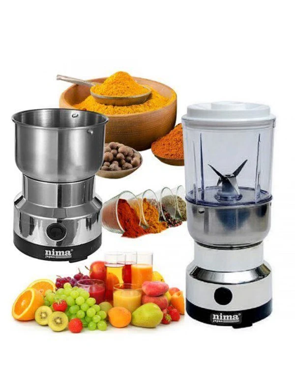 Nima Grinder With Juicer