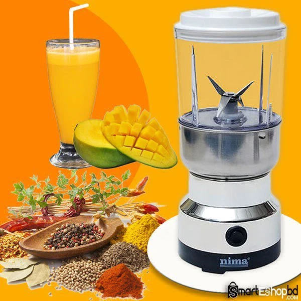 Nima Grinder With Juicer