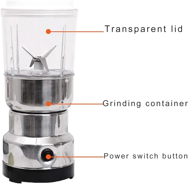 Nima Grinder With Juicer