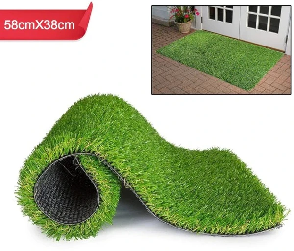 GRASS DOOR MAT