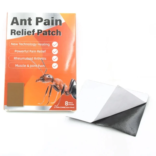 8PCS PAIN RELIEF PATCH