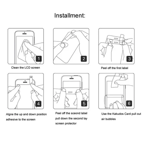 LAPTOP SCREEN PROTECTOR