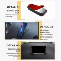 BREACKET MOBILE HOLDER,  Bracket Mobile Holder – Sturdy & Adjustable Phone Stand (1397)