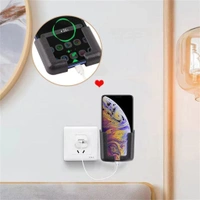 BREACKET MOBILE HOLDER,  Bracket Mobile Holder – Sturdy & Adjustable Phone Stand (1397)